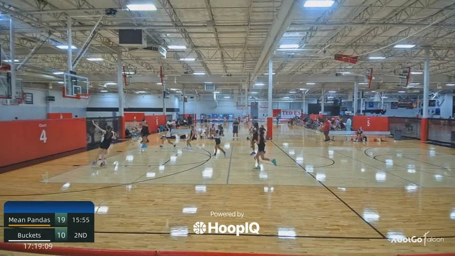 3-pt Shot