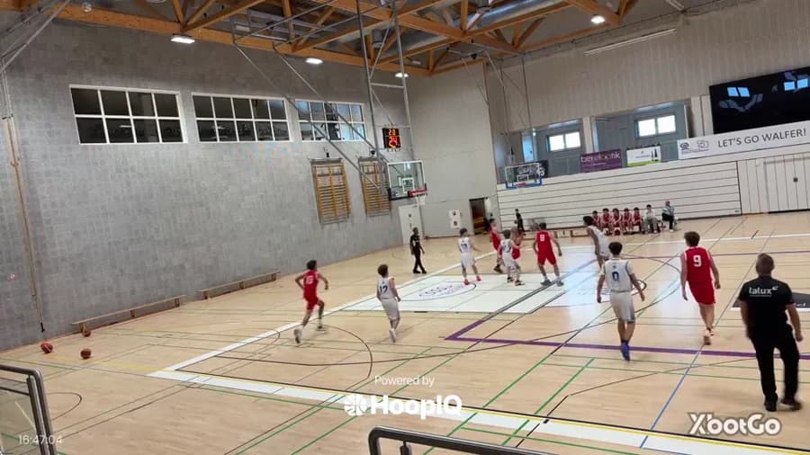 2-pt Shot