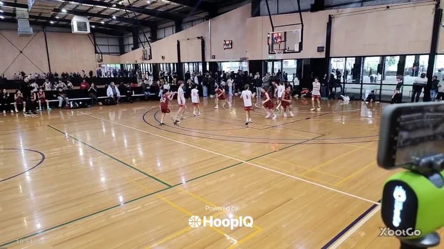 2-pt Shot