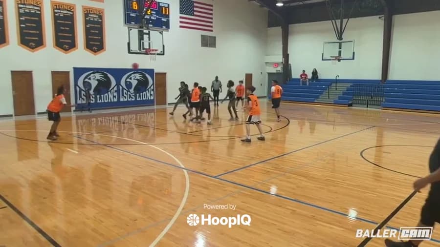 3-pt Shot