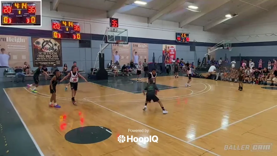 2-pt Shot