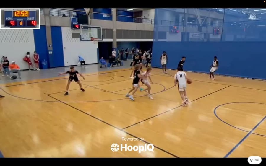 3-pt Shot