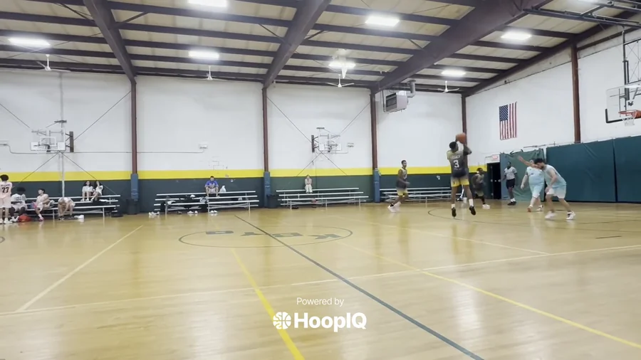 3-pt Shot