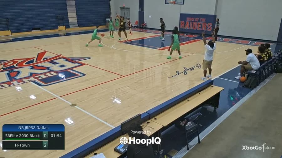 2-pt Shot
