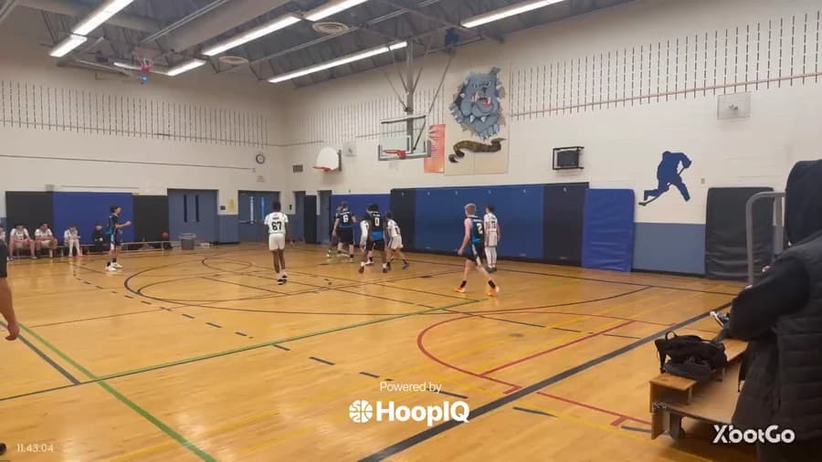 Off. Rebound