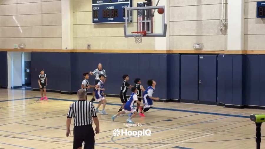 Off. Rebound