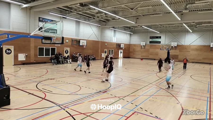 2-pt Shot
