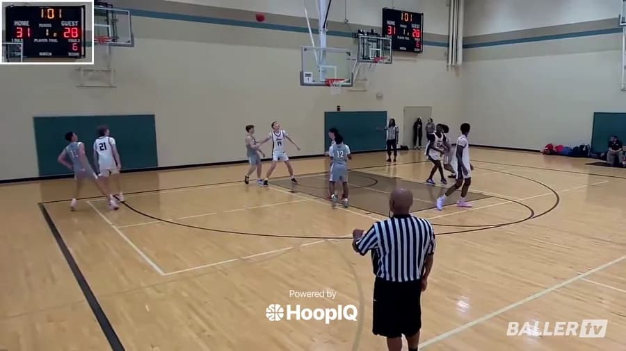 3-pt Shot