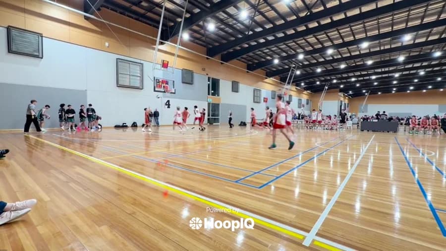 2-pt Shot