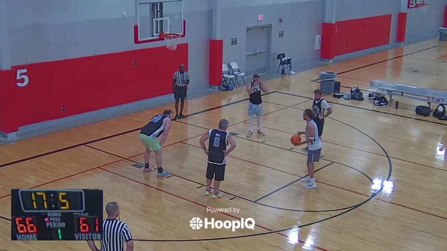Free-throw