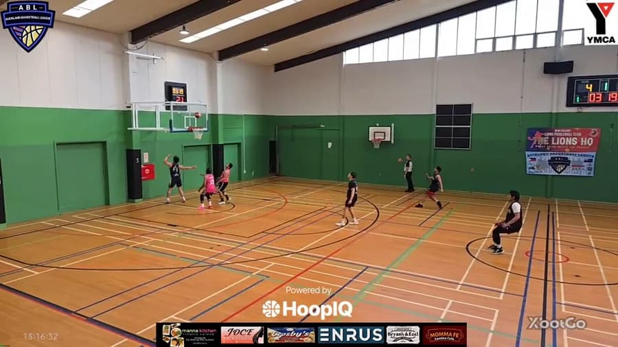 2-pt Shot