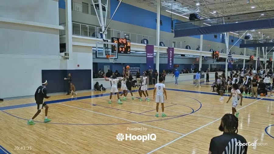2-pt Shot