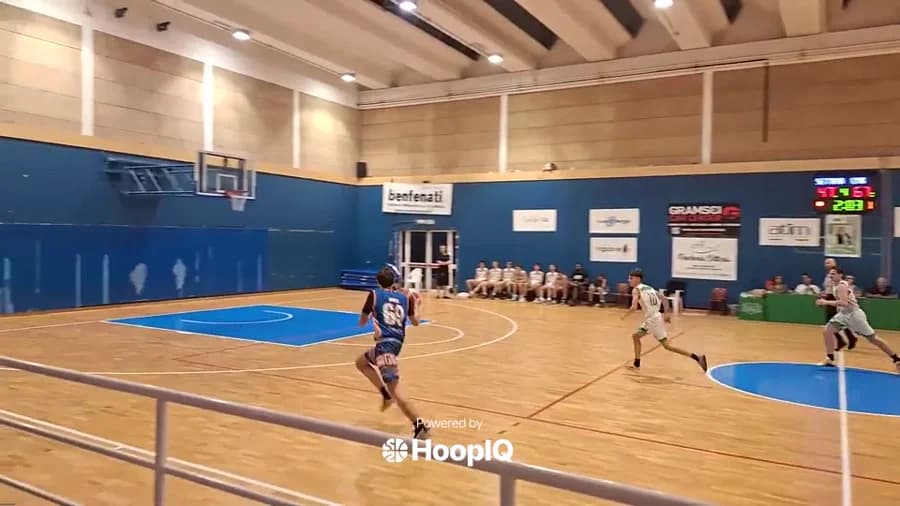 2-pt Shot