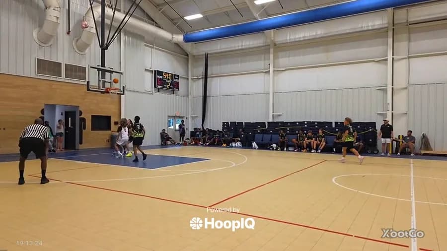 2-pt Shot