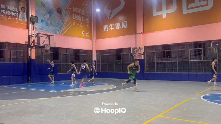 Free-throw