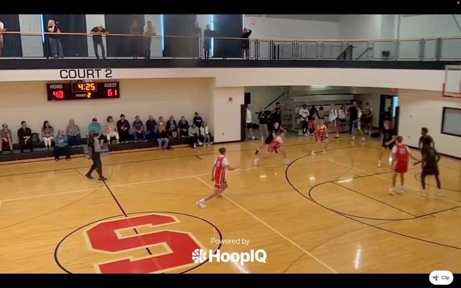 Off. Rebound