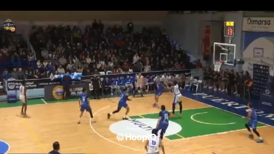 2-pt Shot
