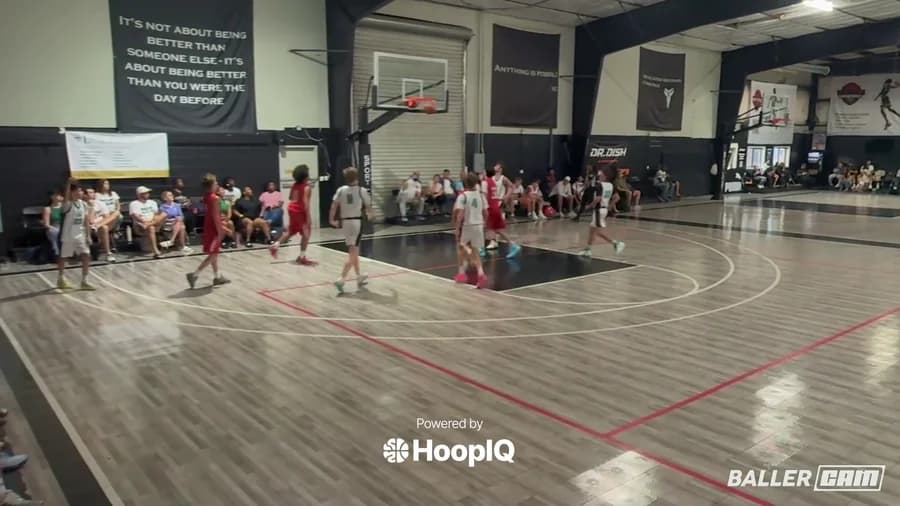 3-pt Shot