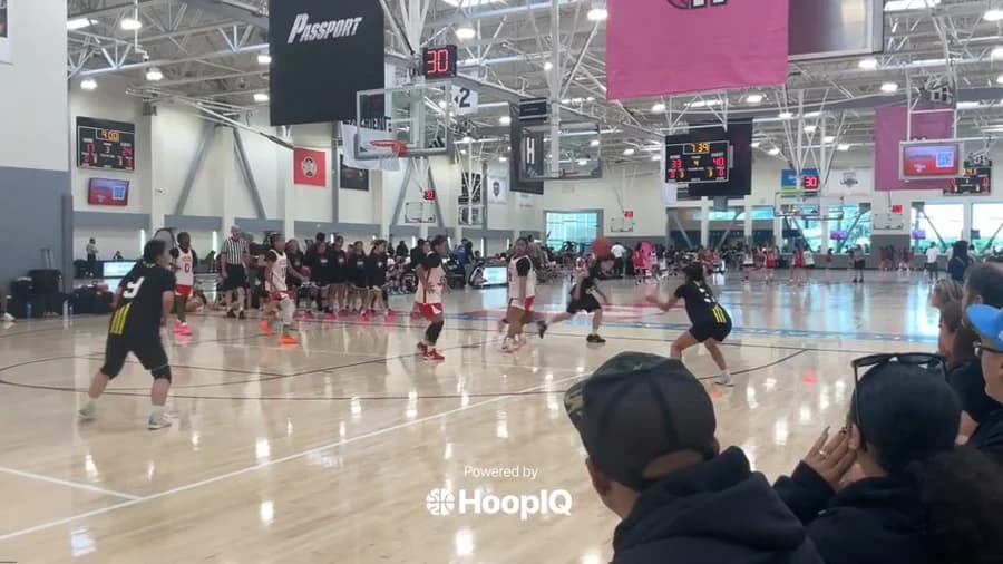 3-pt Shot