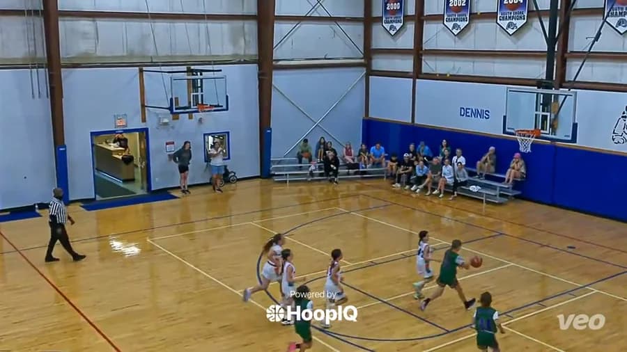 2-pt Shot