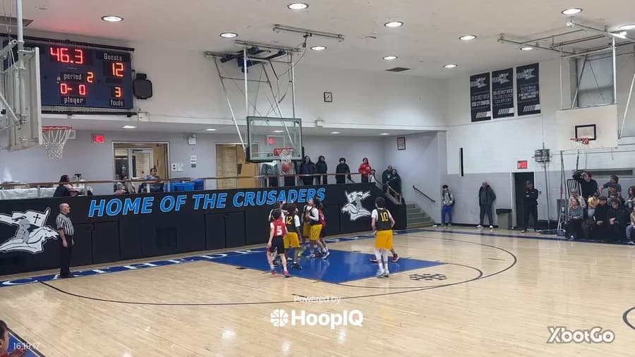 2-pt Shot