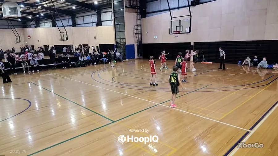 2-pt Shot