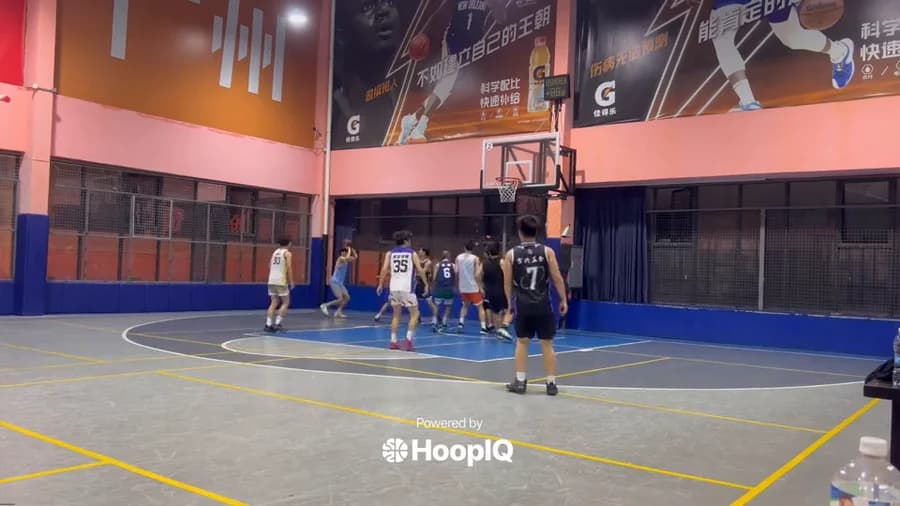 2-pt Shot