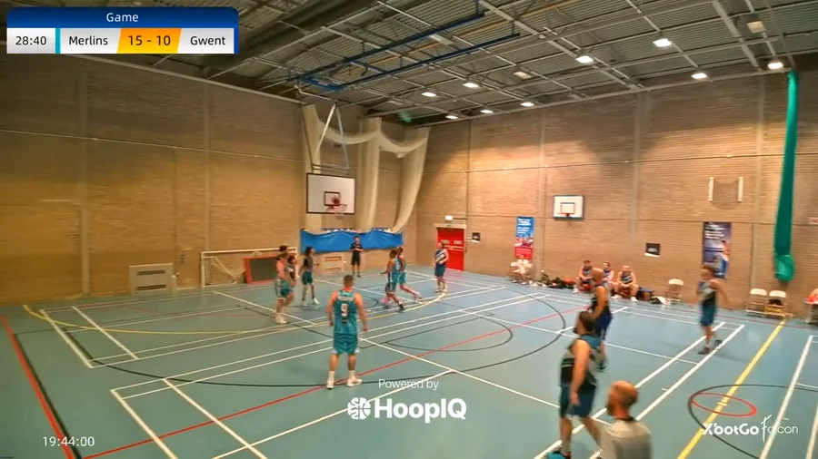 2-pt Shot
