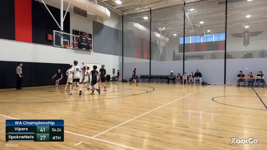 2-pt Shot