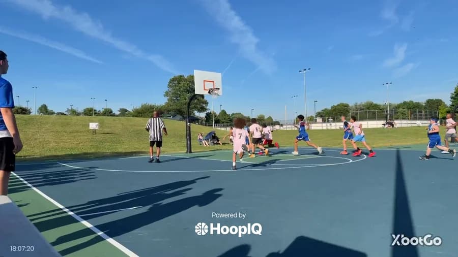 2-pt Shot