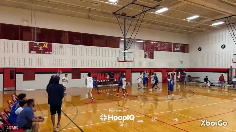 3-pt Shot