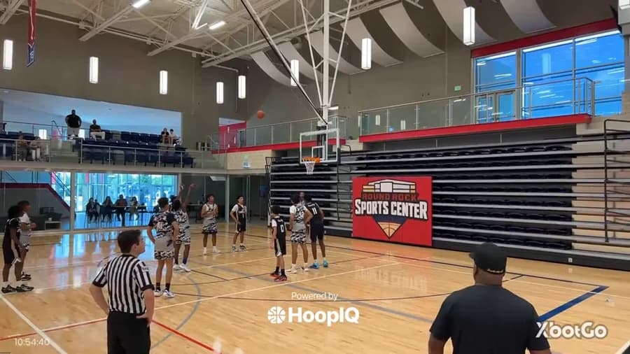 Free-throw