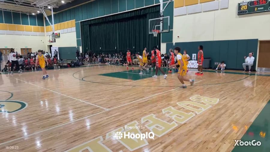 2-pt Shot