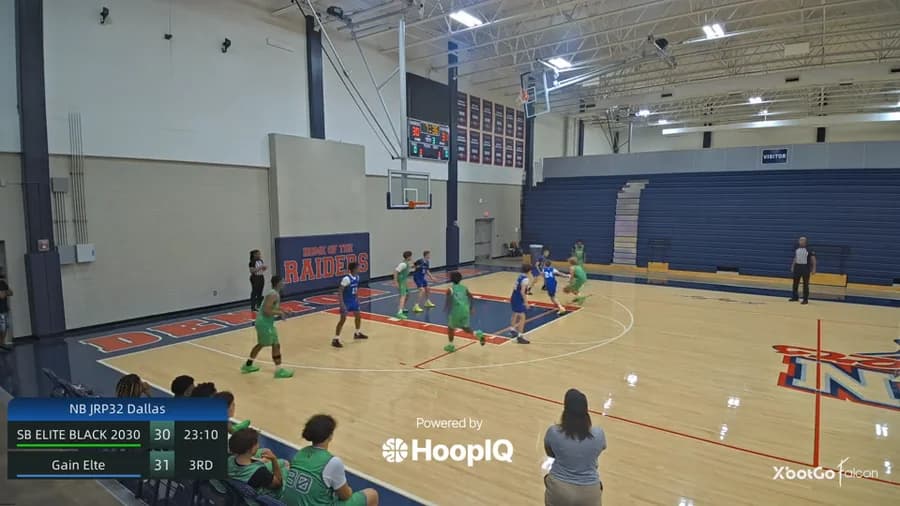 2-pt Shot