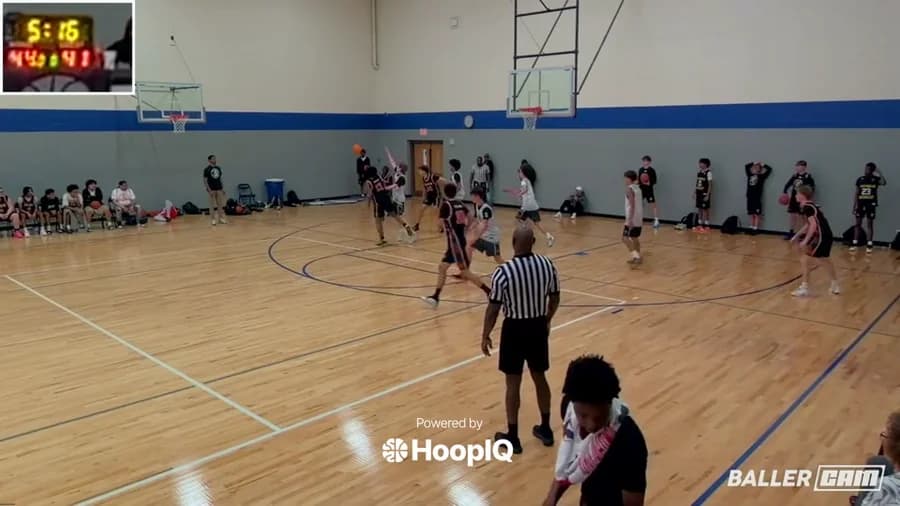 Off. Rebound