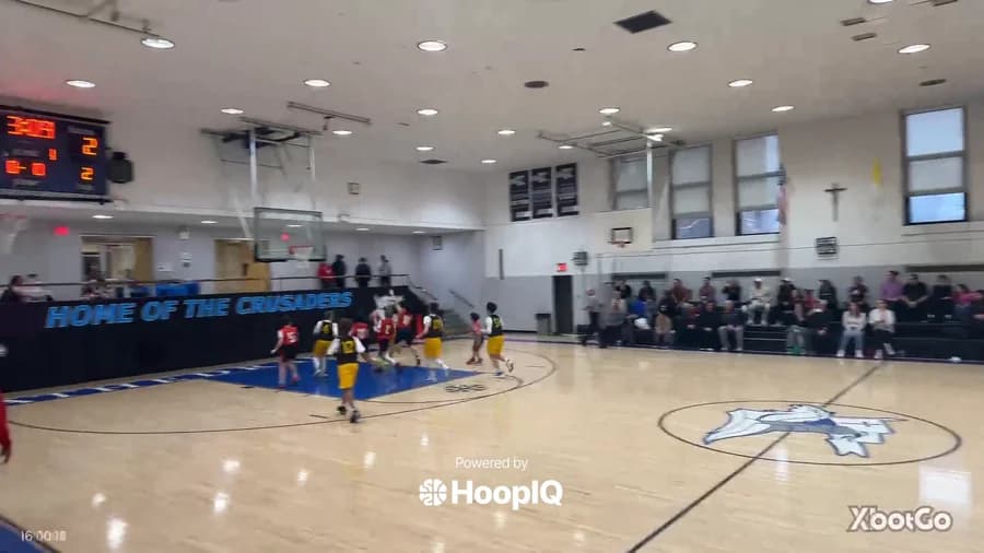 Off. Rebound