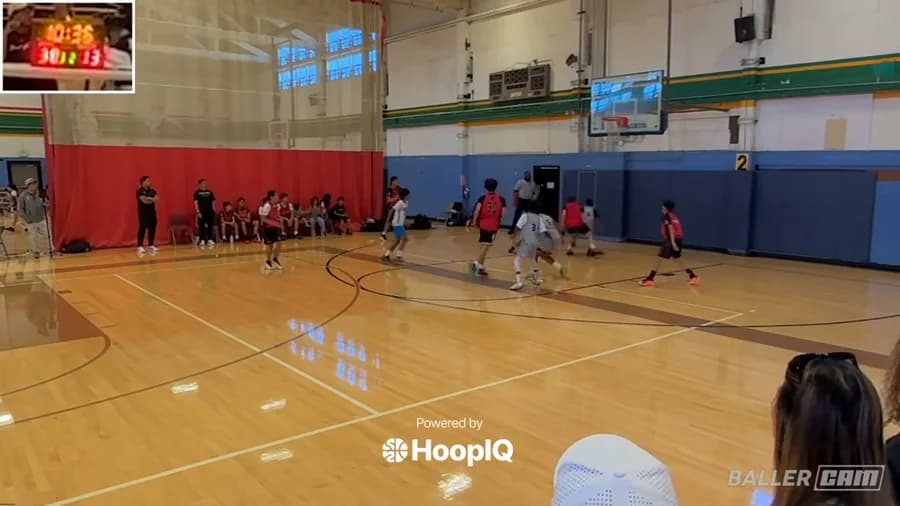2-pt Shot