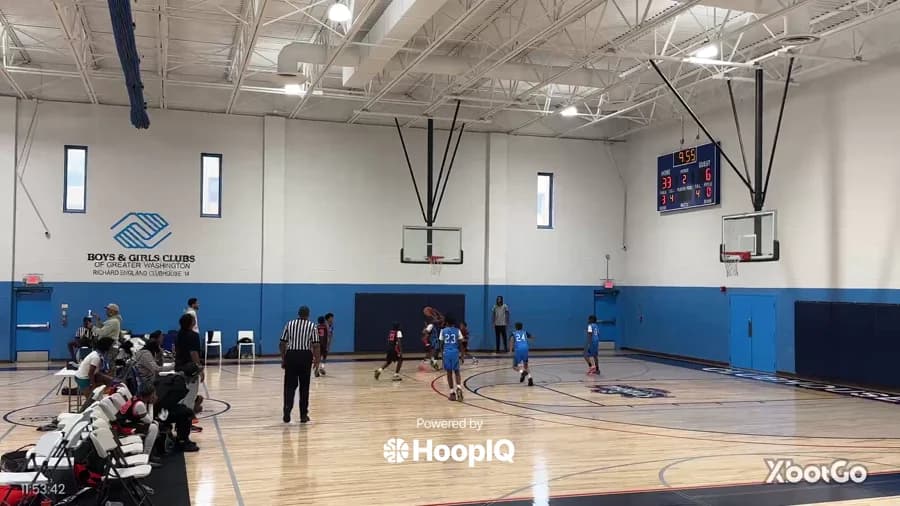 2-pt Shot