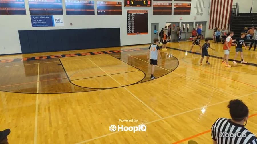 2-pt Shot