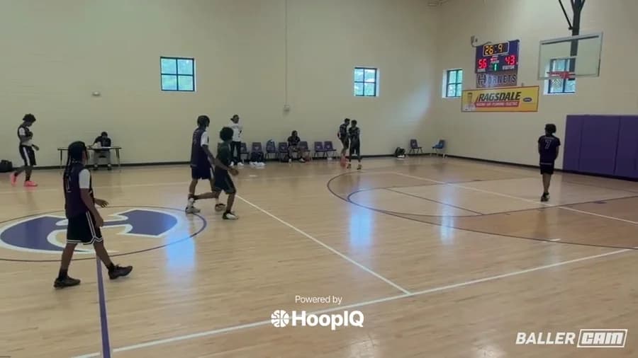 3-pt Shot