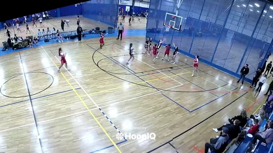 2-pt Shot