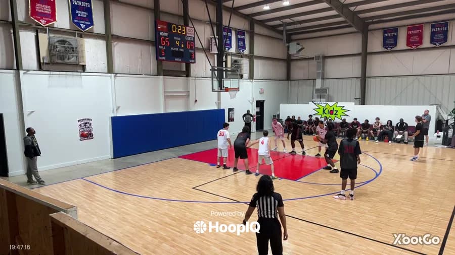 Free-throw