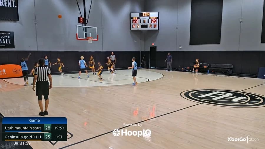 3-pt Shot
