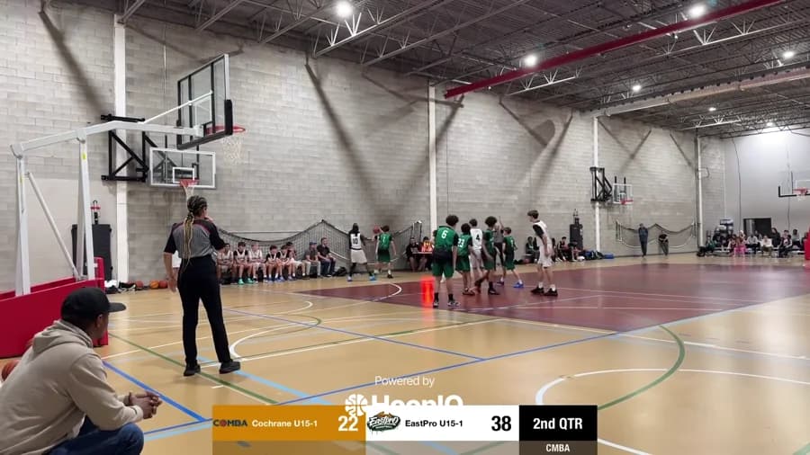 2-pt Shot