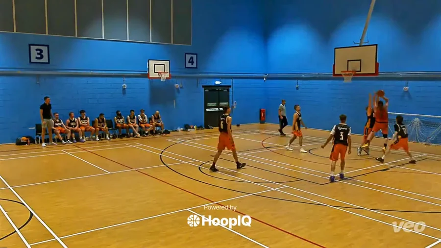 2-pt Shot