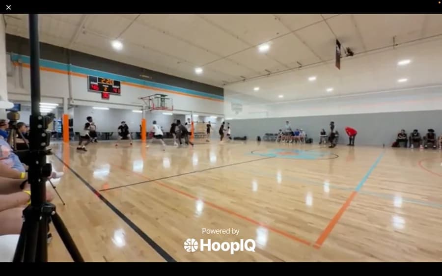 2-pt Shot