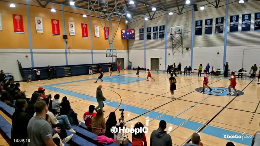 Off. Rebound