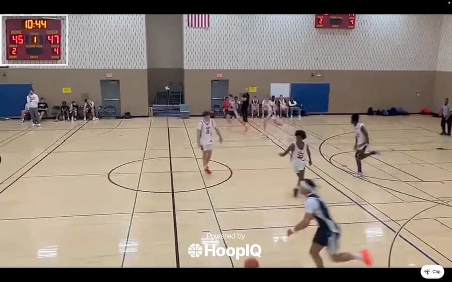 2-pt Shot