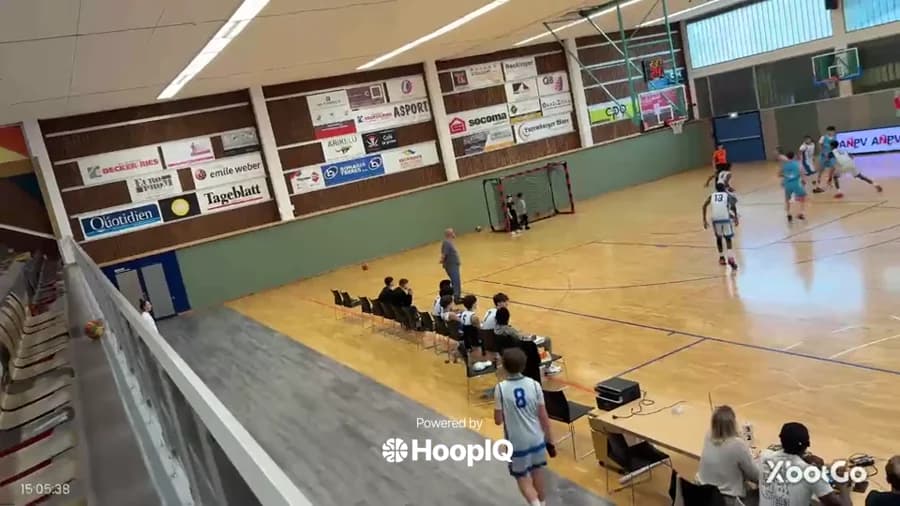 2-pt Shot
