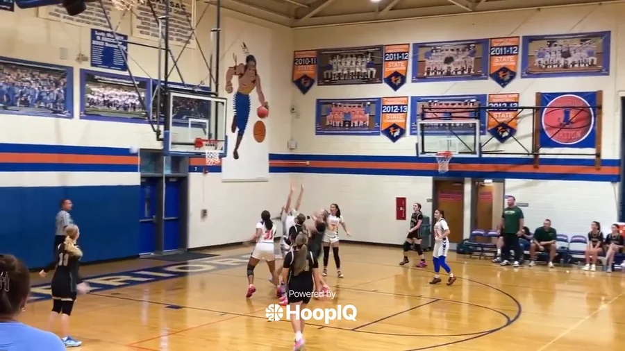 2-pt Shot